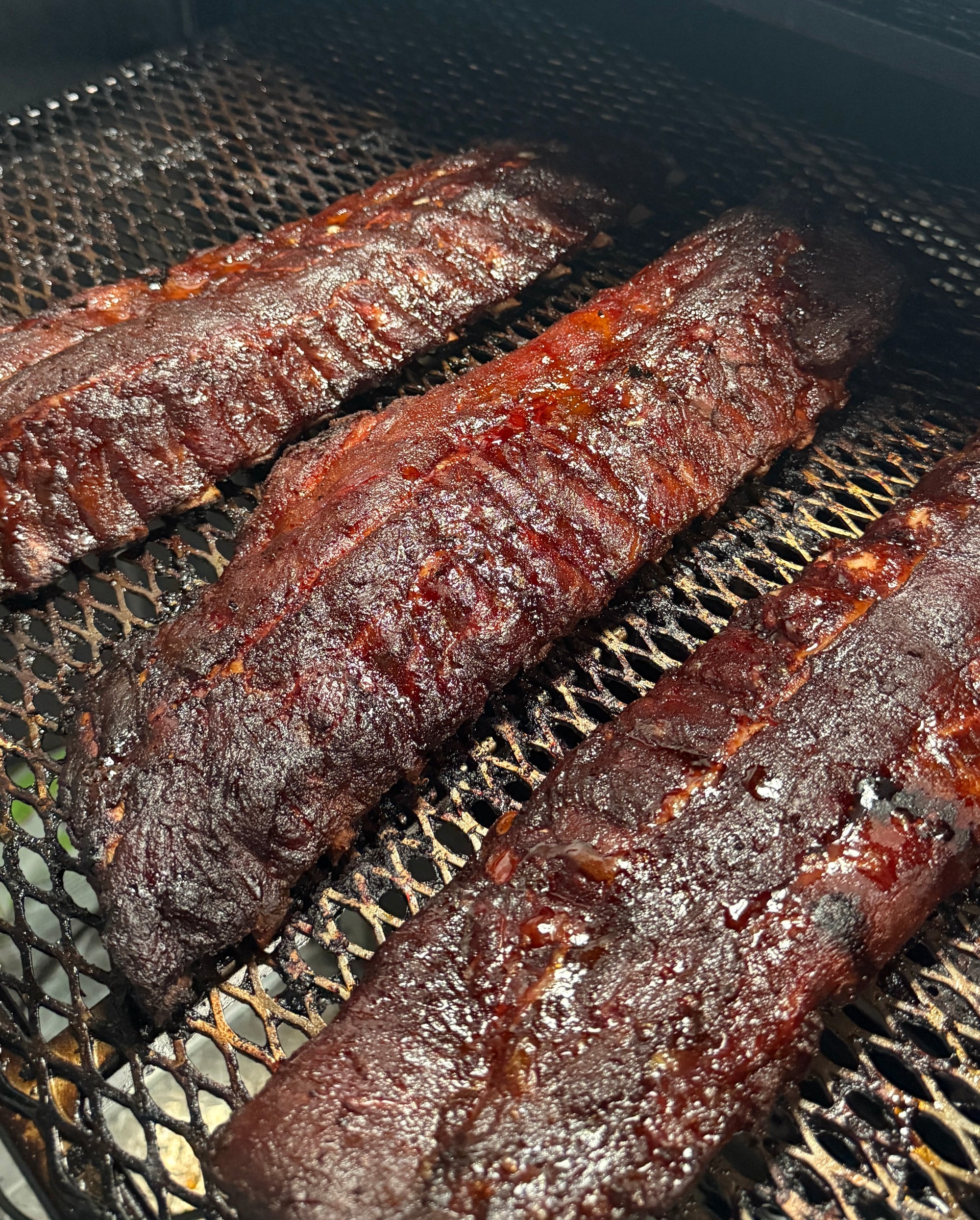 Baby Back Ribs (Half Rack)