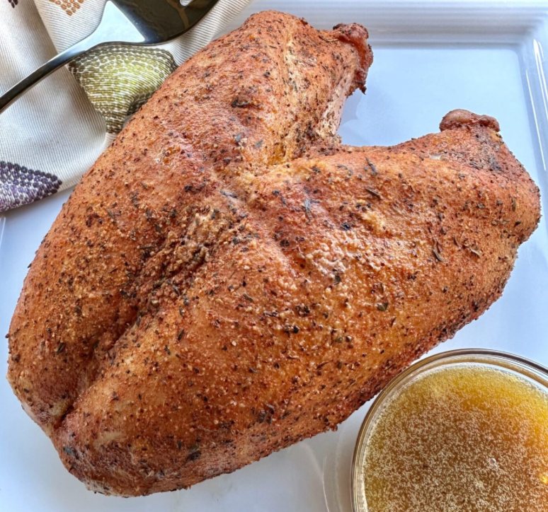 Cajun Turkey Breast (1Lb)