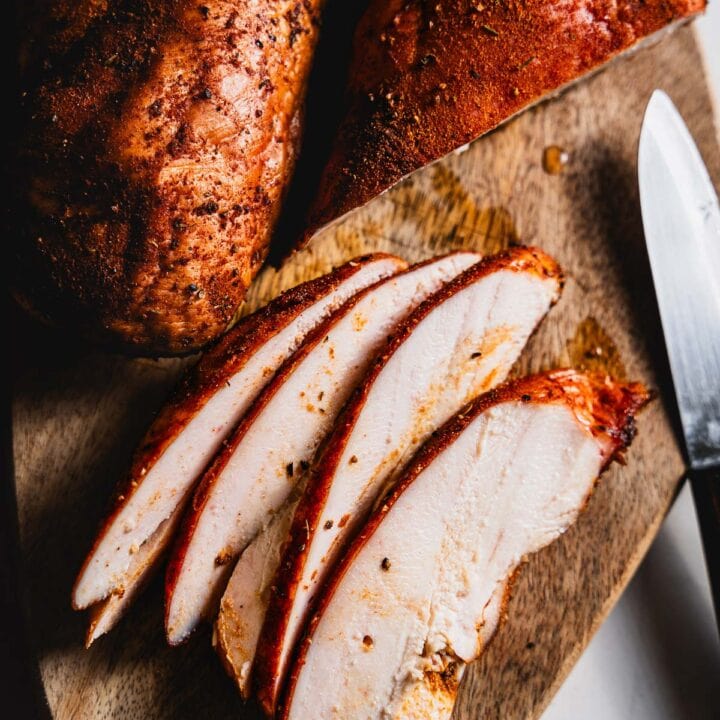 Dry Rubbed