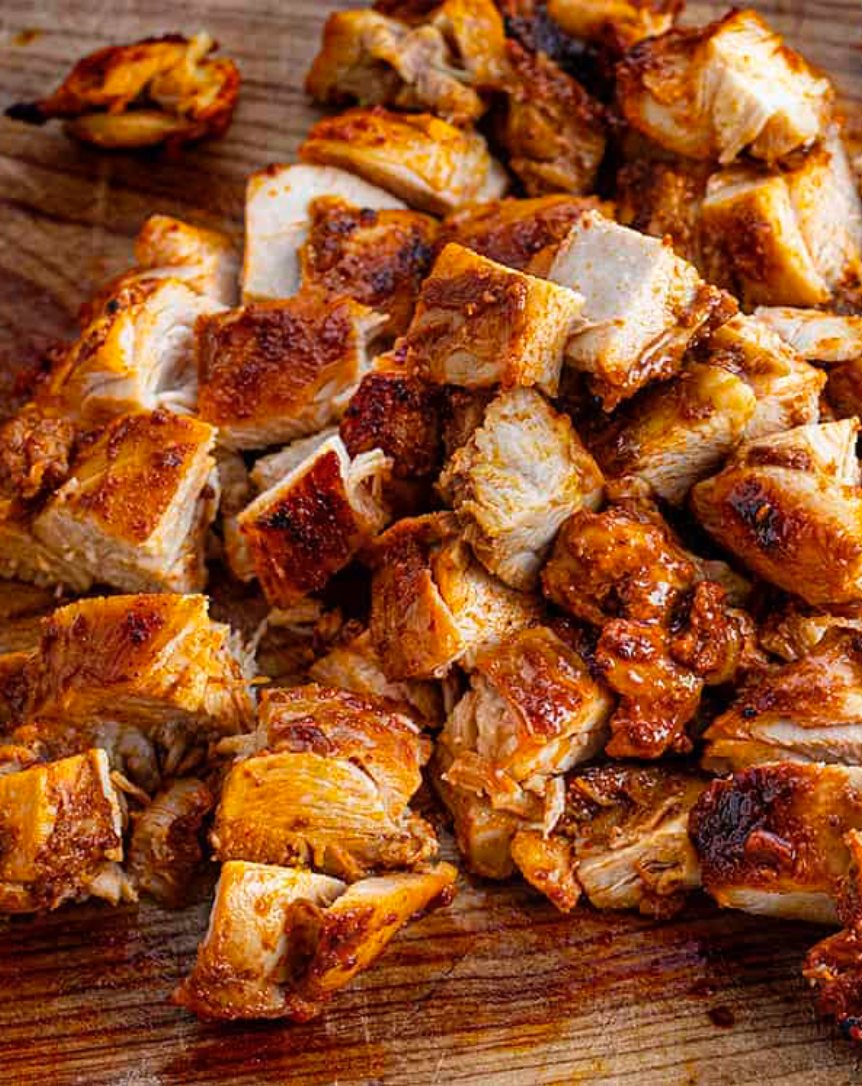 Chopped Chicken (1Lb)