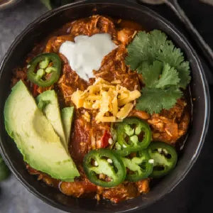 Chicken Chili