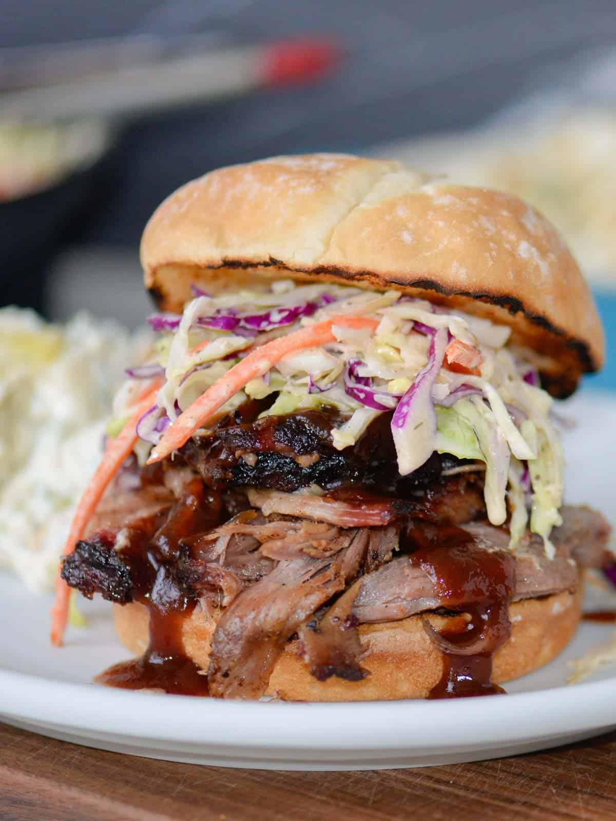 Applewood Pulled Pork (1Lb)